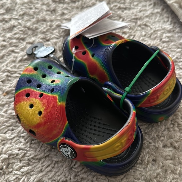Brand new toddler crocs - Picture 2 of 2